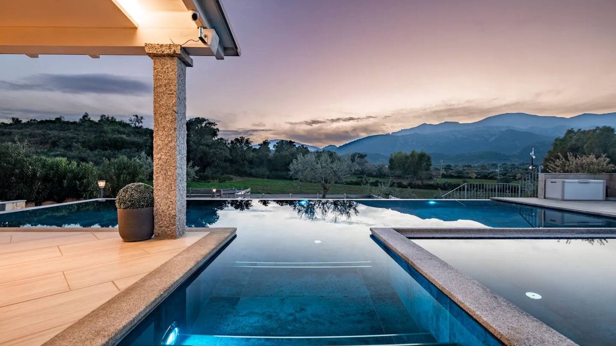 Talana Villa | Fantastic Villa with Wi-Fi, Air Conditioning, Pool & Terrace; Garage Available, Pets Allowed