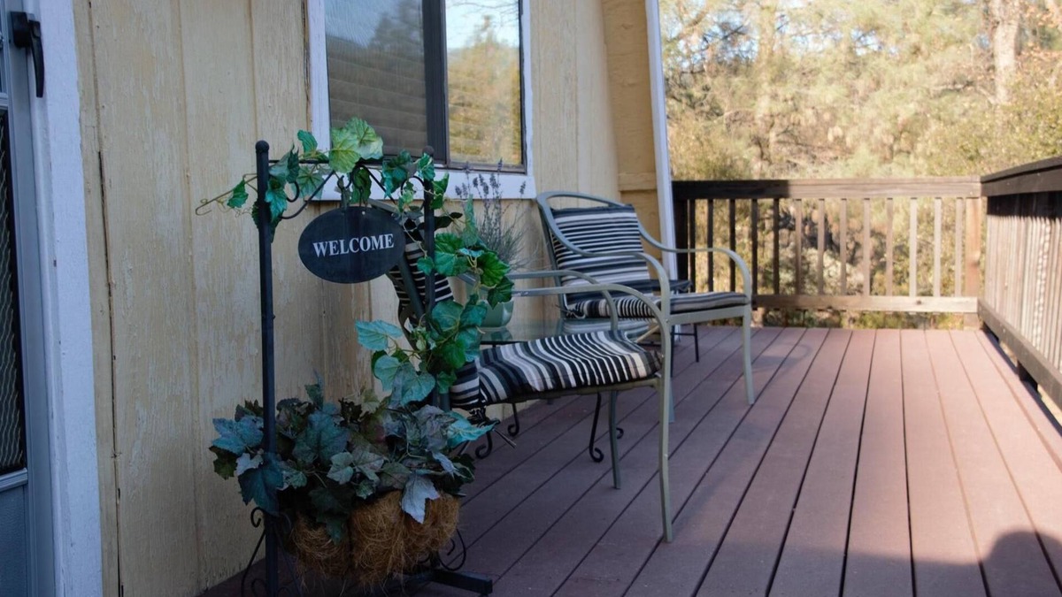 Mariposa Apartment | Fantastic Yosemite rental with wifi