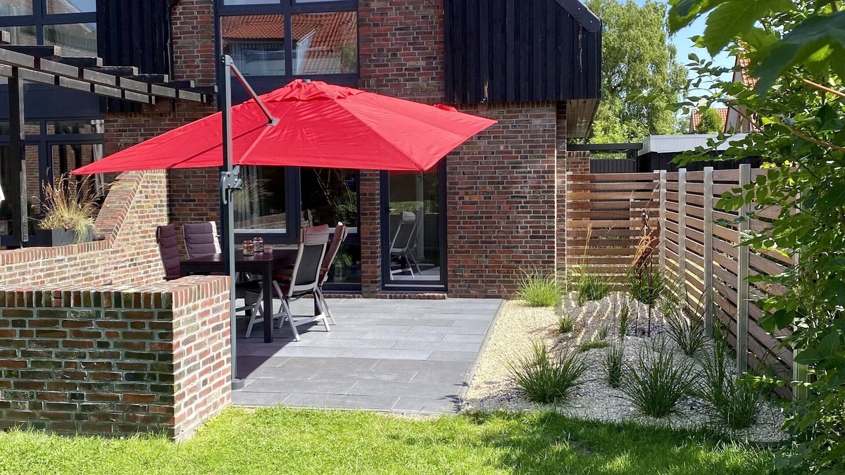 Horumersiel House | Fantastically quiet apartment near the beach!