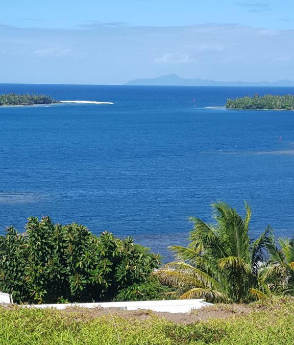 Uturoa Bed & Breakfast | Faré Mahi Mahi