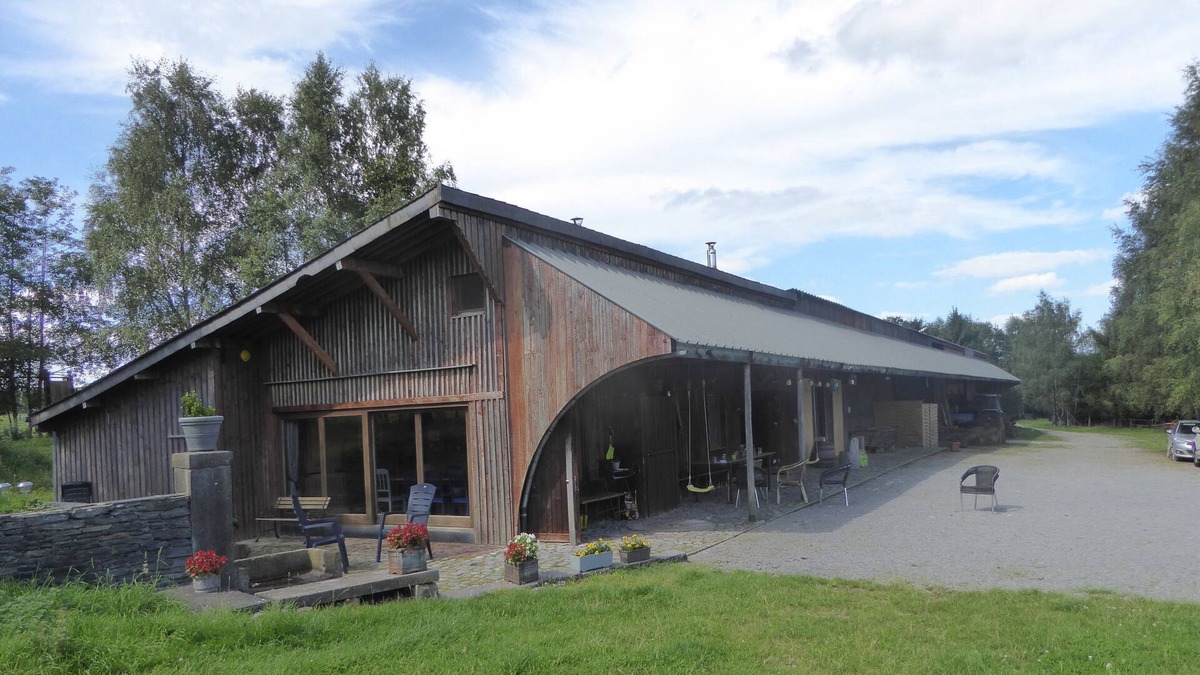 Lignieres Ski Chalet | Farmhouse in the Belgian Ardennes
