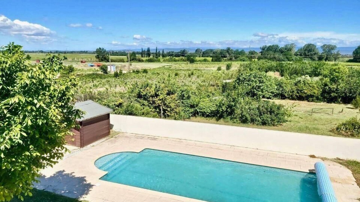Marcorignan House | Far Far Away - Ginestas, Languedoc Roussillon