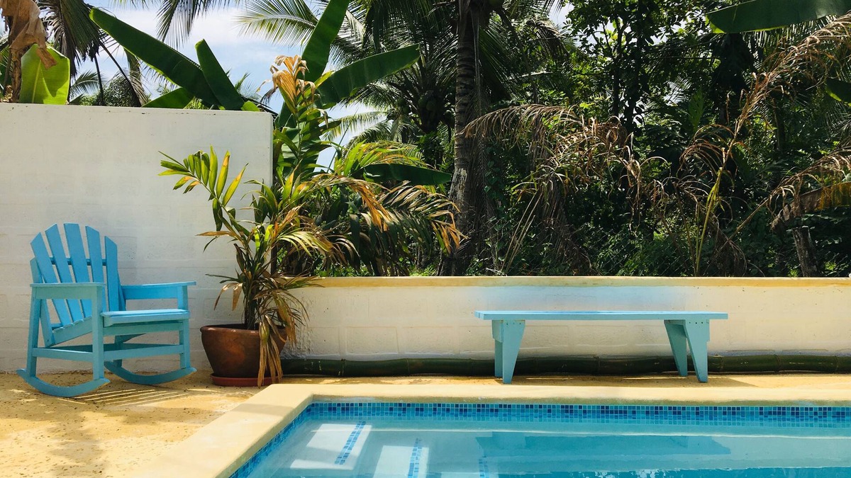Highgate Apartment | Far-I Guesthouse Modern studio apartment in rural Jamaica