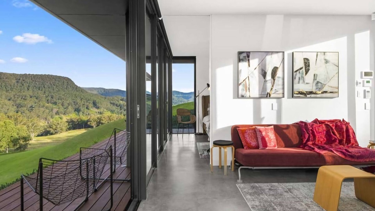 Upper Kangaroo River House | Far Niente, Upper Kangaroo Valley