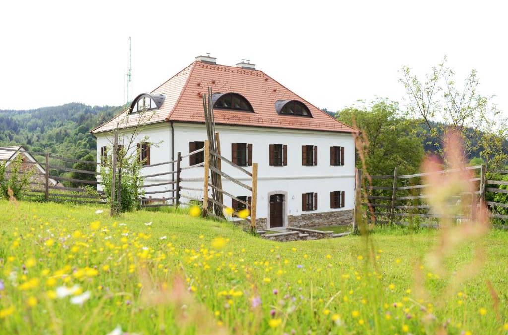 Rejstejn House | Fara Rejštejn