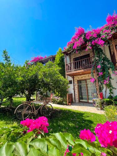 Faralya House | Faralya Misafir Evi