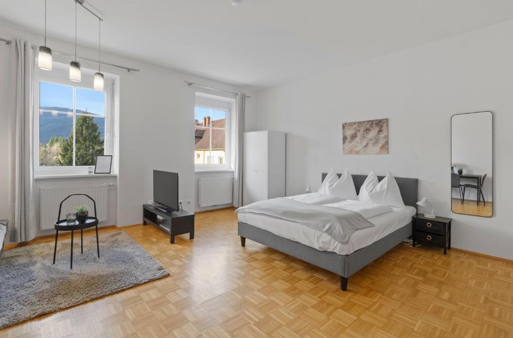 Krieglach Apartment | FarawayHomes Studio Krieglach #10