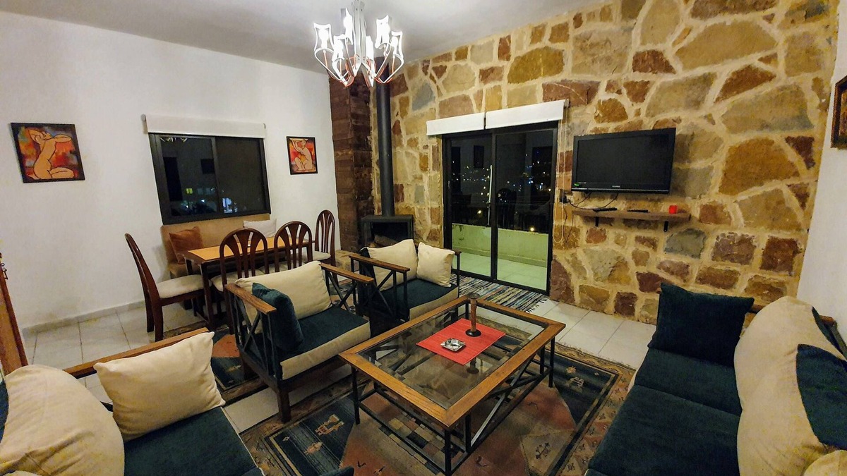 Faraya Ski Chalet | Faraya Chalet - Cozy mountain retreat with stunning views for a calm getaway.nn