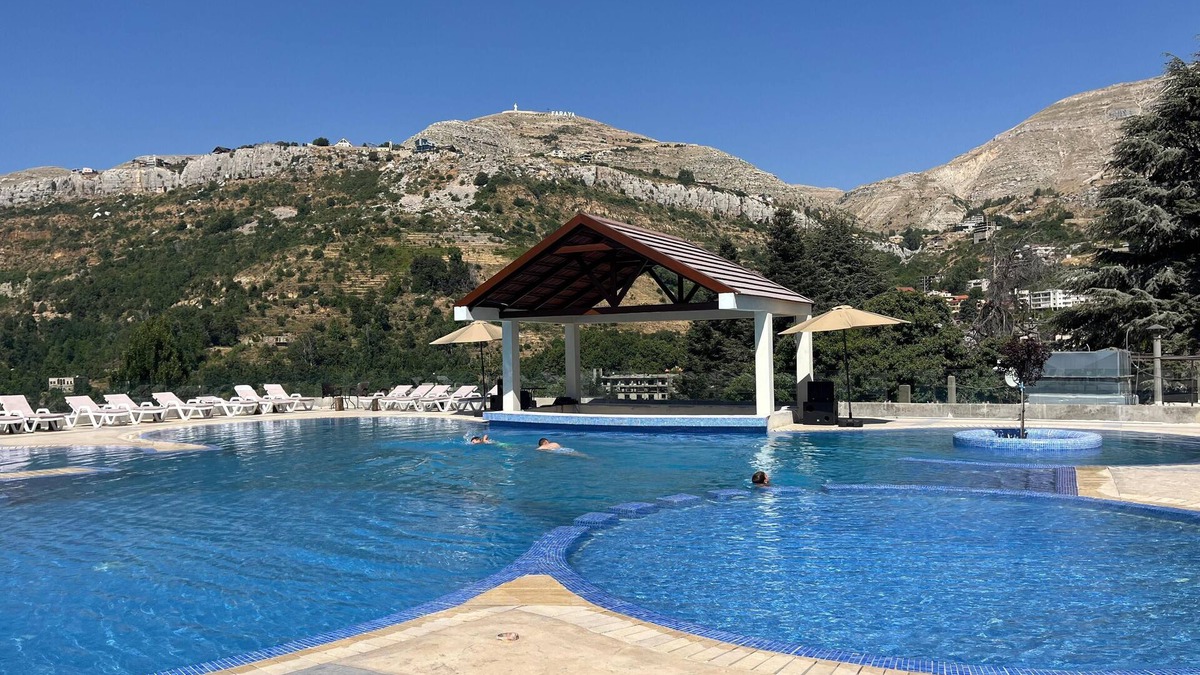 Faraya Apartment | Faraya Village Club