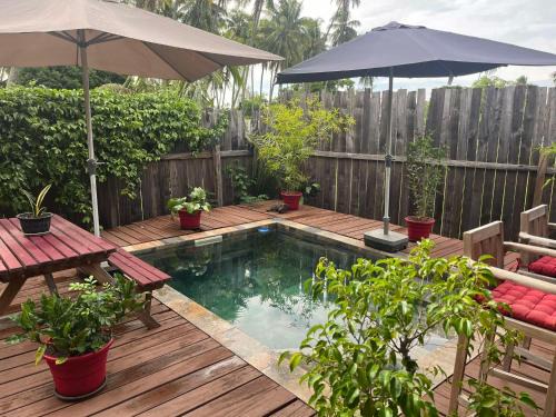 Maharepa House | Fare Bali Moorea - Exotisme !