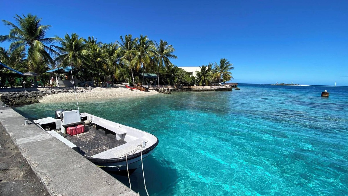 Tiputa House | Fare Huri Rangiroa