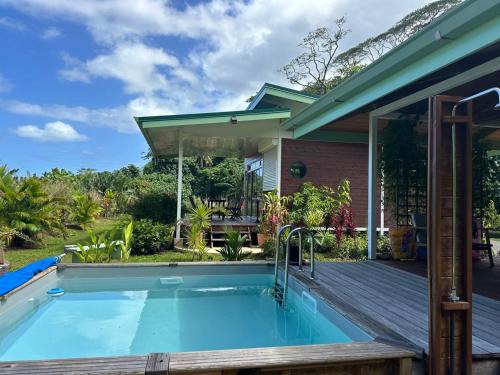 Teahupoo House | Fare JUANITA HOE
