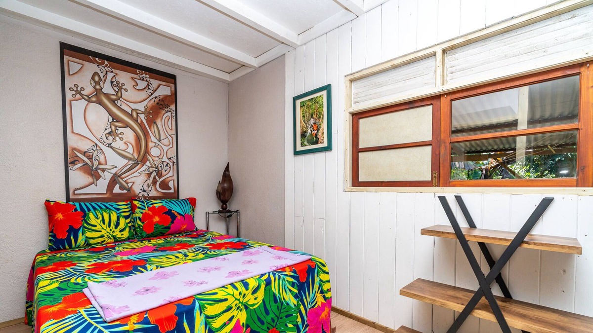 Ha'apiti House | Fare Mape Hoe Moorea