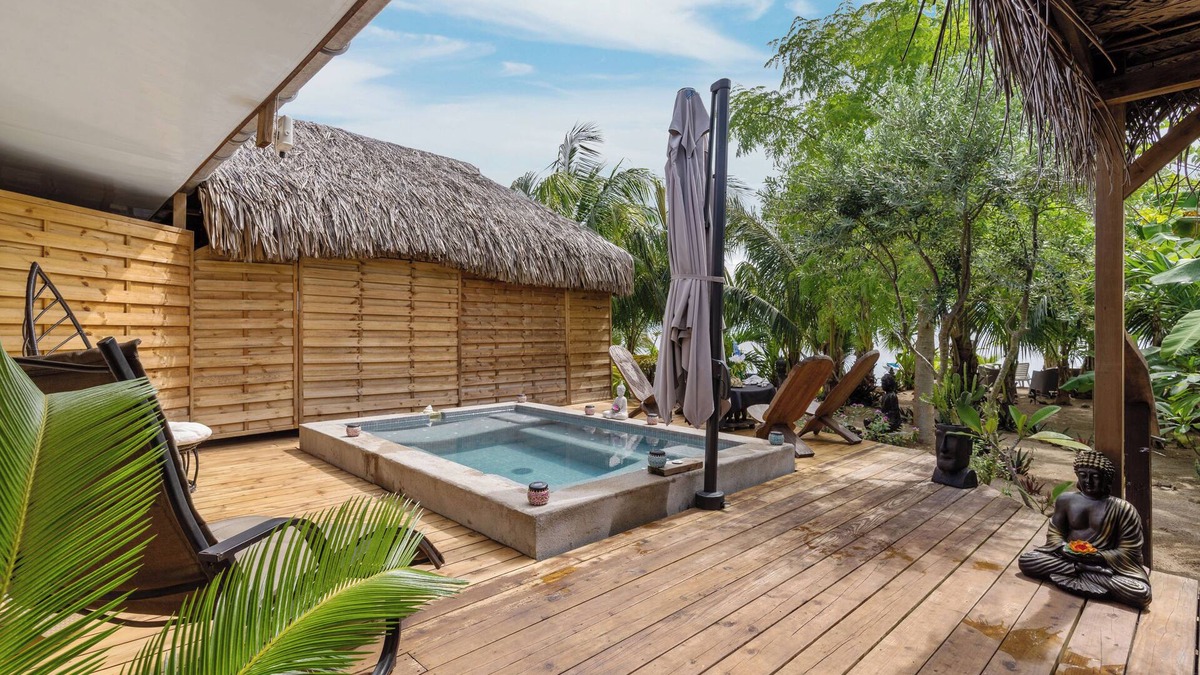 Ha'apiti House | Fare Oaoa Haapiti