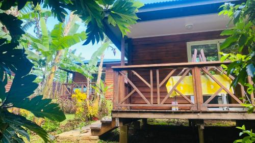Tubuai Cabin | Fare Tamaruorai