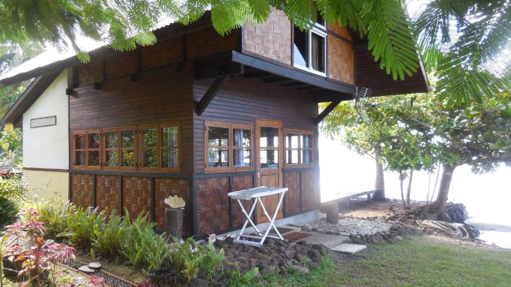 Teahupoo Villa | Fare Vahine Oviri - 1048DTO-MT