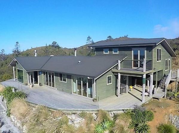 Puponga Apartment | Farewell Views