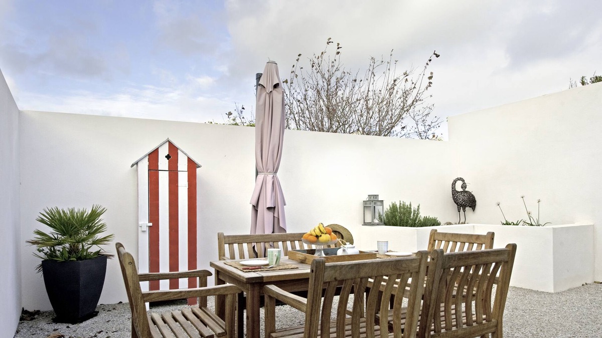 Le Croisic Villa | Farfadet - à 5 minutes de la plage et 10 minutes du port
