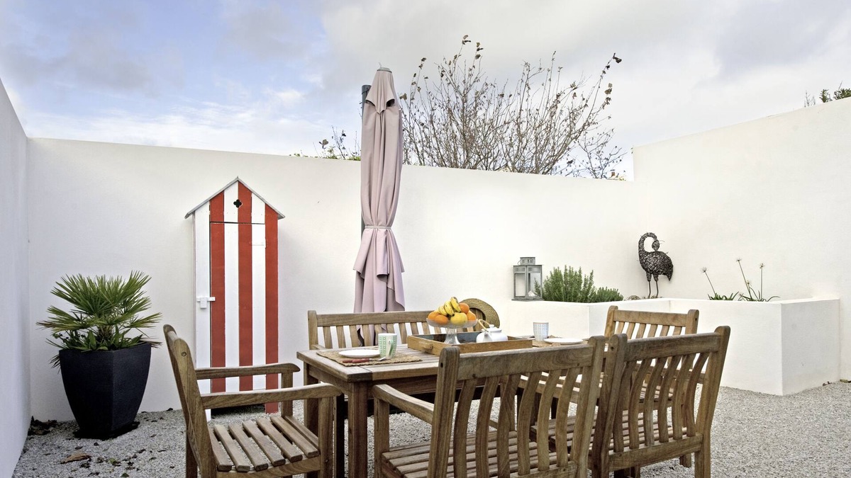 Le Croisic House | Farfadet | For a relaxing stay close to the beach and port