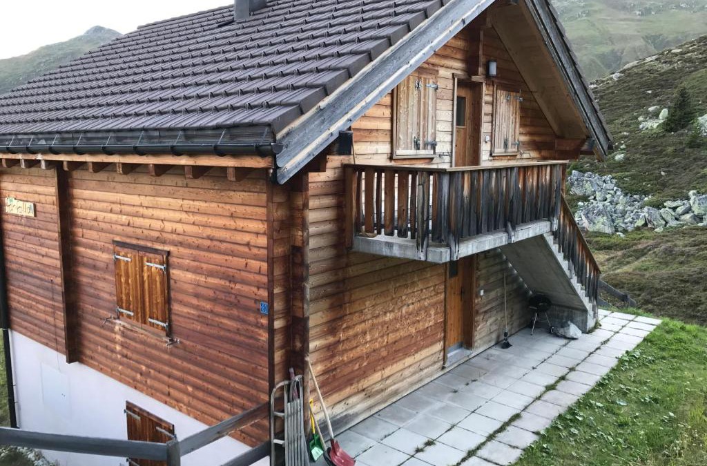 Blatten bei Naters Apartment | Farfalla