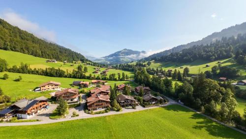 Gstaad Apartment | Farfalla