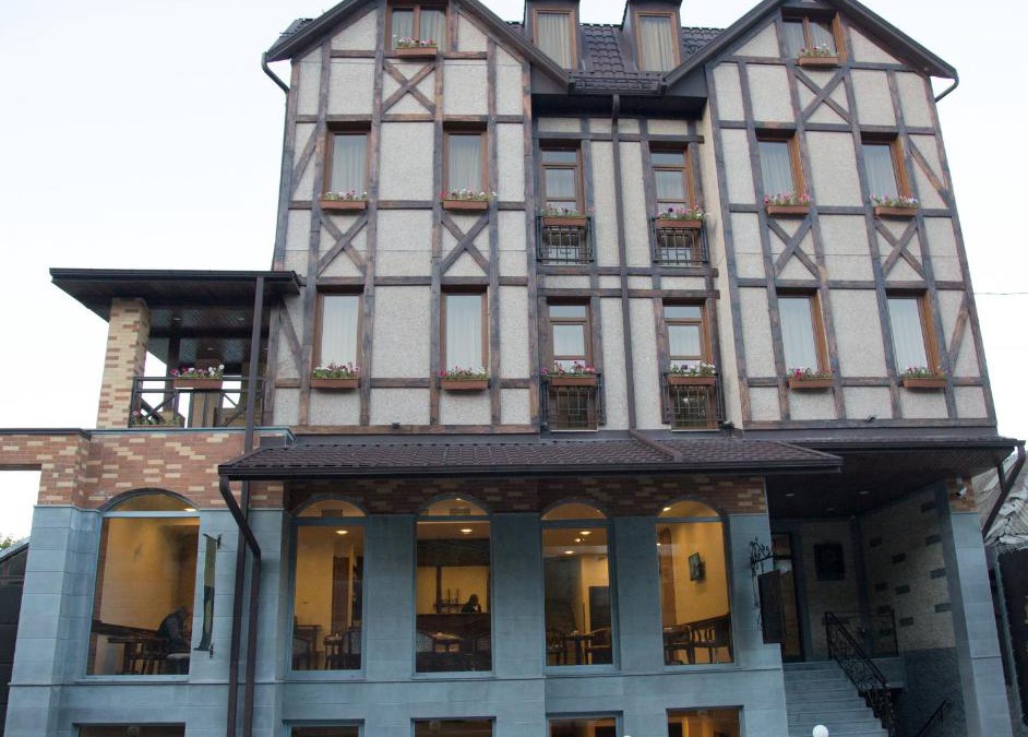 Tsaghkadzor Hotel | Faria Boutique Hotel