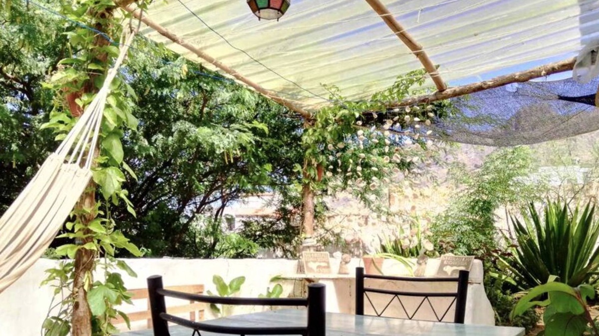 Tarrafal de Sao Nicolau Bed & Breakfast | FARINHA DE PAU - Eco B&b - Natural Meal