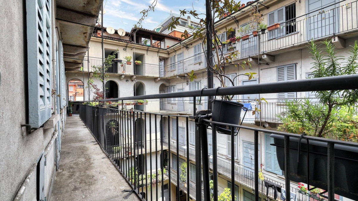 Porta Volta Apartment | Farini 6 - One Bedroom Apartment, Sleeps 3