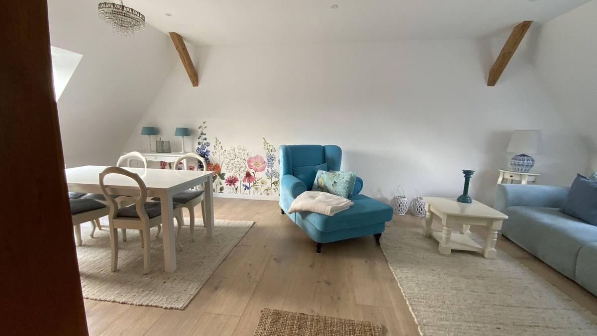Kogel Other | Farm apartment new vacation apartment at the Salemer See, child-friendly Wlan