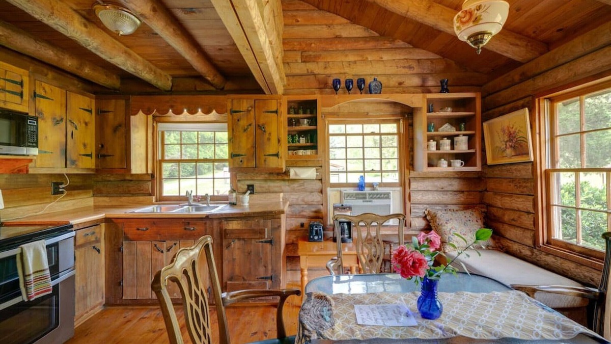 Springfield Cabin | Farm cabin retreat at Kelly’s Jubilee