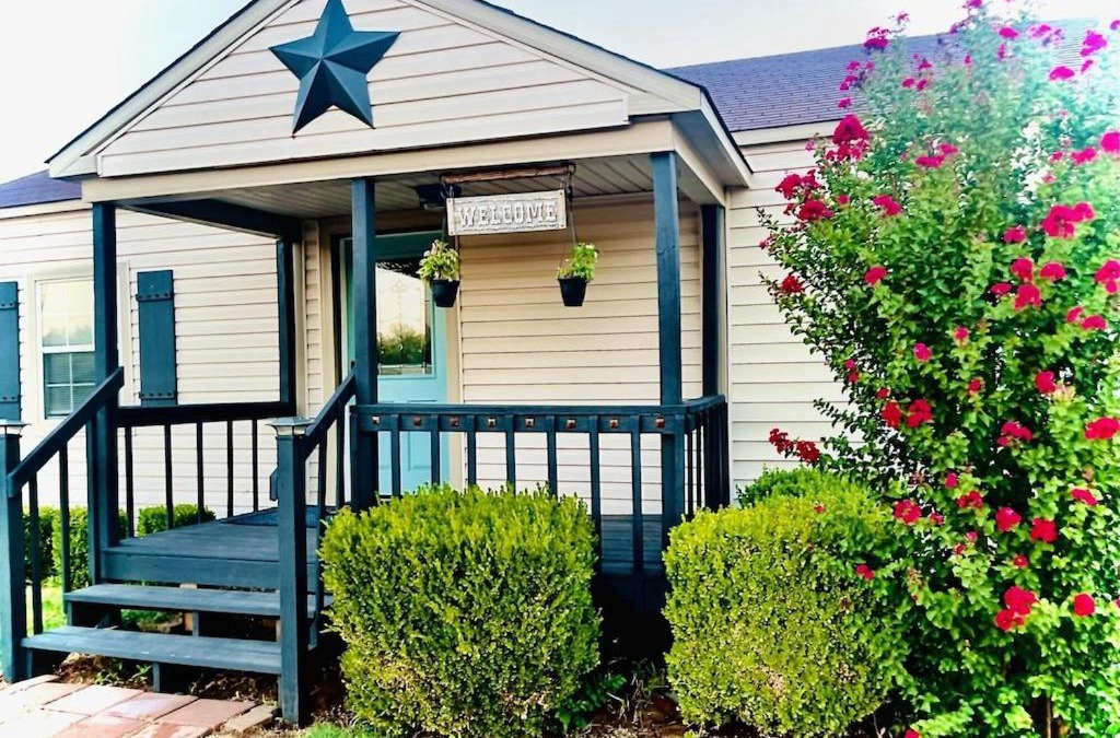Iowa Park House | Farm Charm