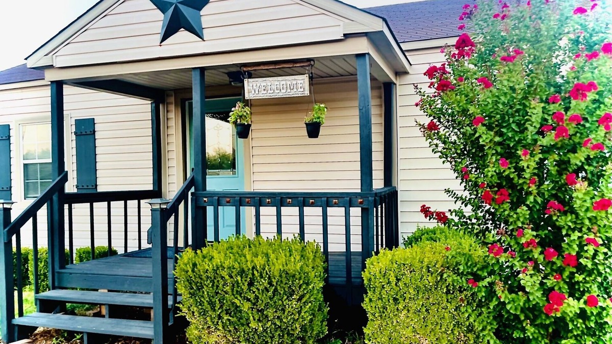 Iowa Park House | Farm Charm
