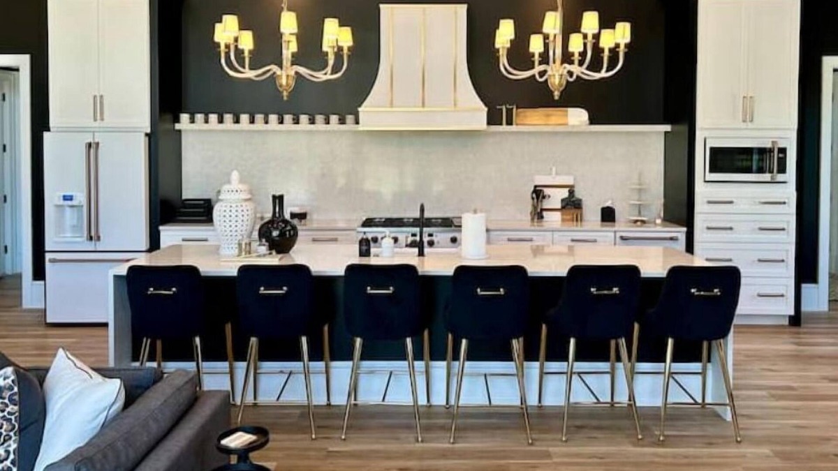 The Plains House | Farm Charm with City Style