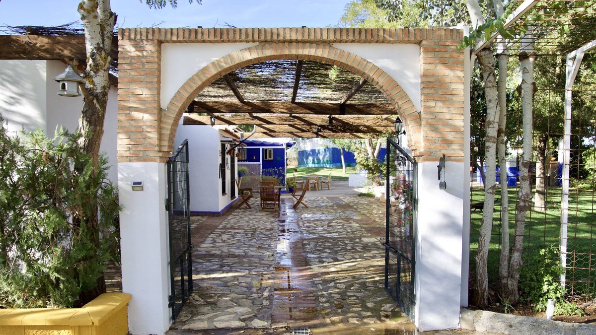 Hinojosa del Duque Cottage | Farm Complex "La Jara"