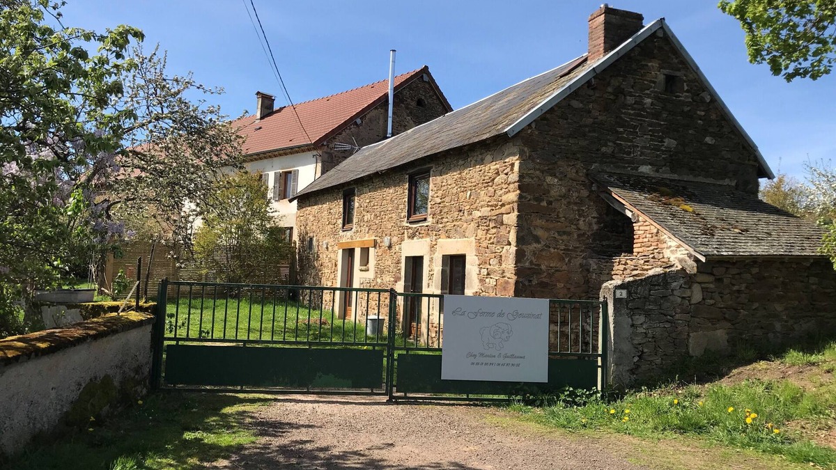 Sainte-Christine House | Farm cottage