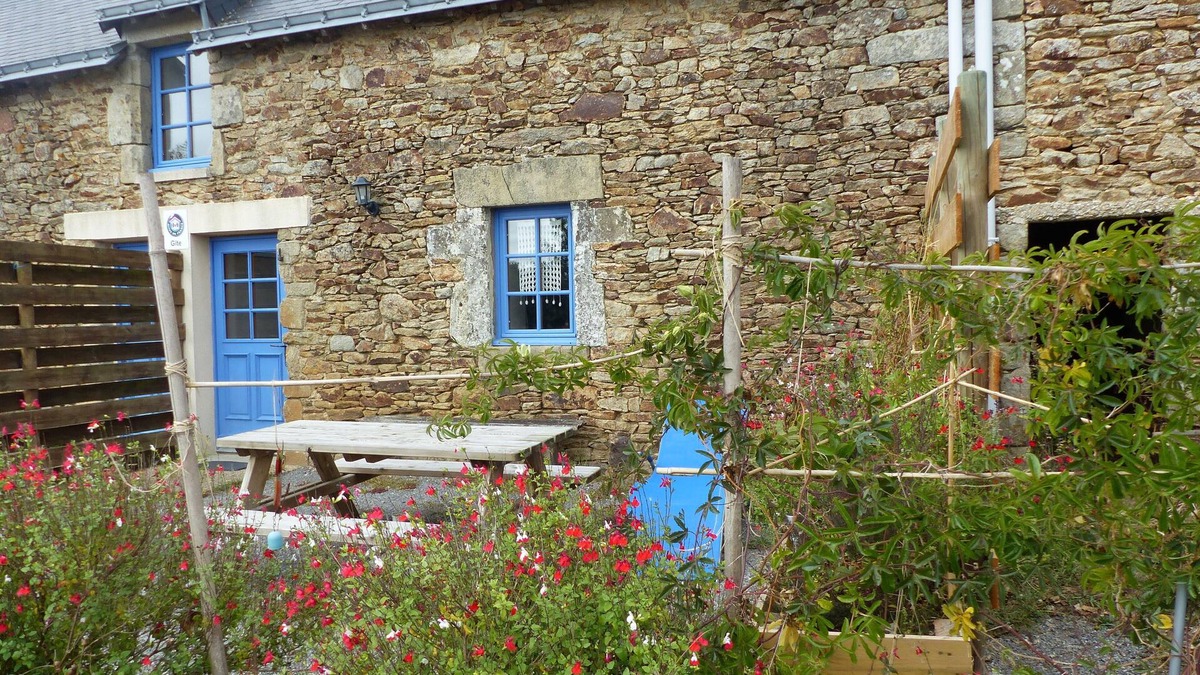 Sarzeau House | Farm cottage in the countryside close to the sea