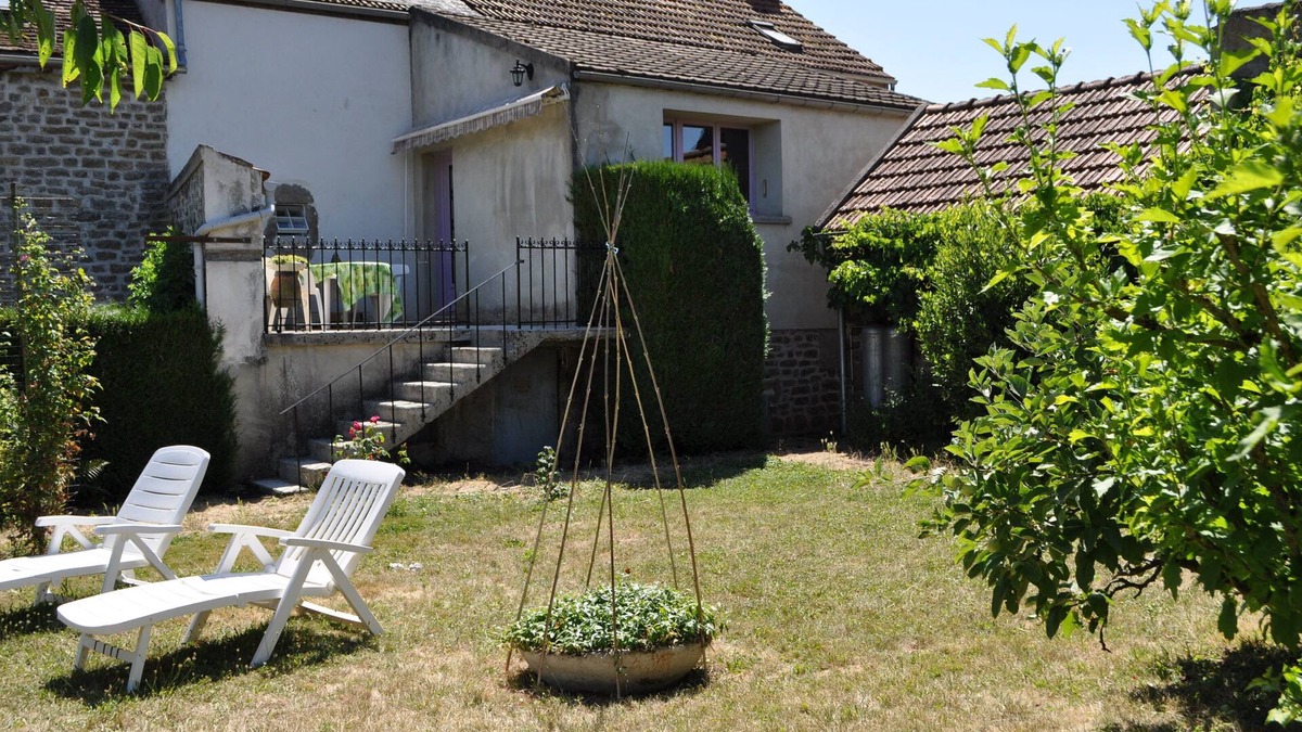 Genay Cottage | Farm cottage - La Grand Borne