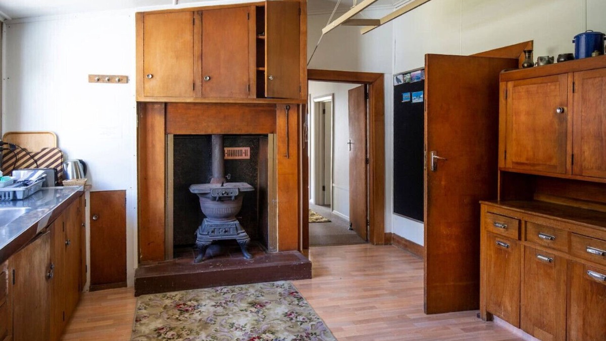 Twizel House | Farm Cottage, Omahau Downs
