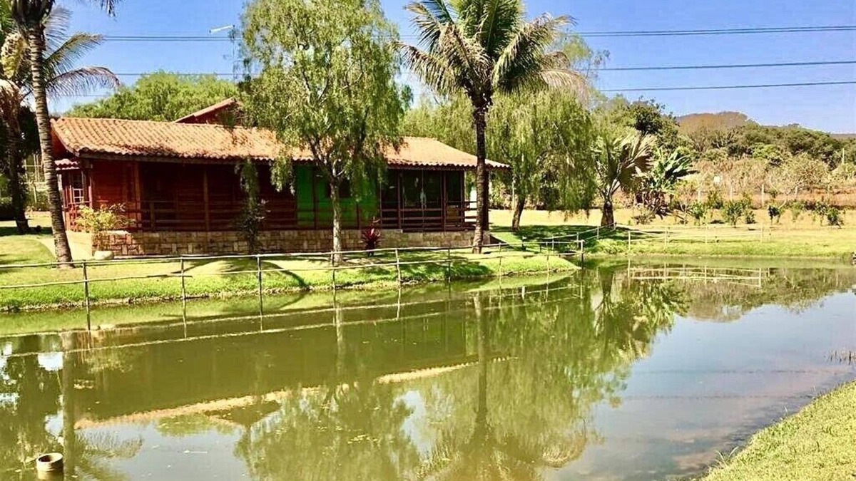 Igarape House | Farm Farm Igarapé
