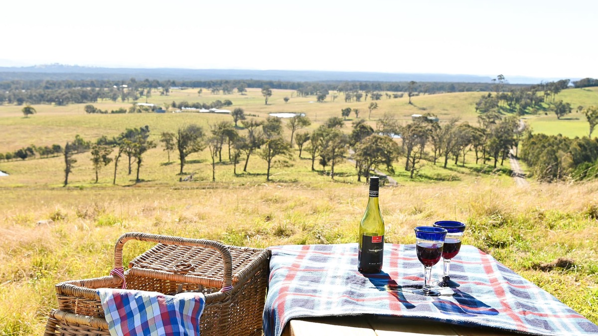 High Range Other | Farm Getaway Southern Highlands, Pet Friendly, Scottish Highland cattle, alpacas