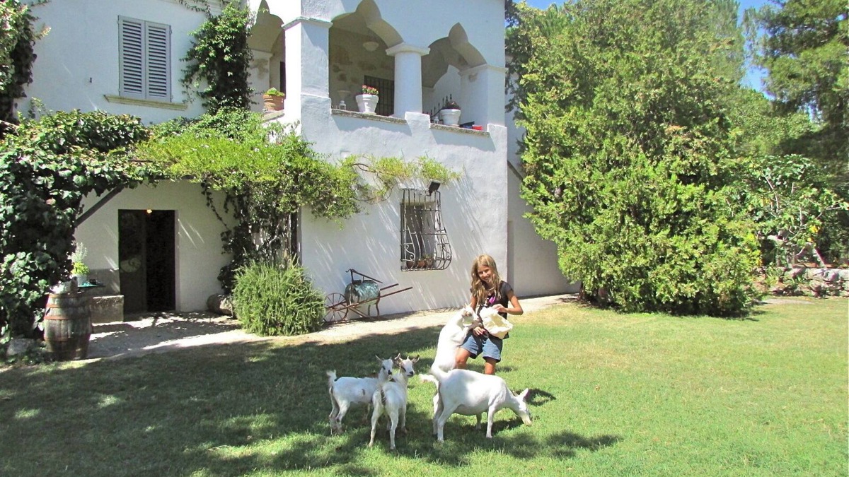 Tocco da Casauria Other | FARM HOLIDAYS VILLAGE (LARGE APARTMENT): charming cottages - mountains & beaches