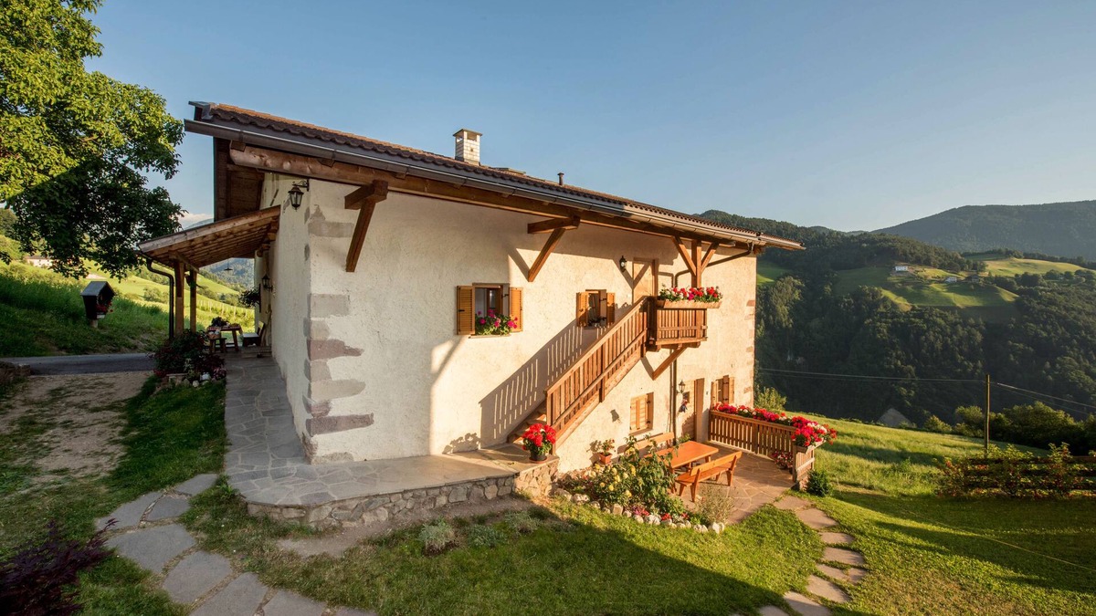 Fie allo Sciliar Apartment | Farm holidays with friendly animals animals welcome