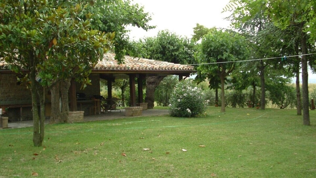 Montecarotto Other | Farm house 'Bacucco'