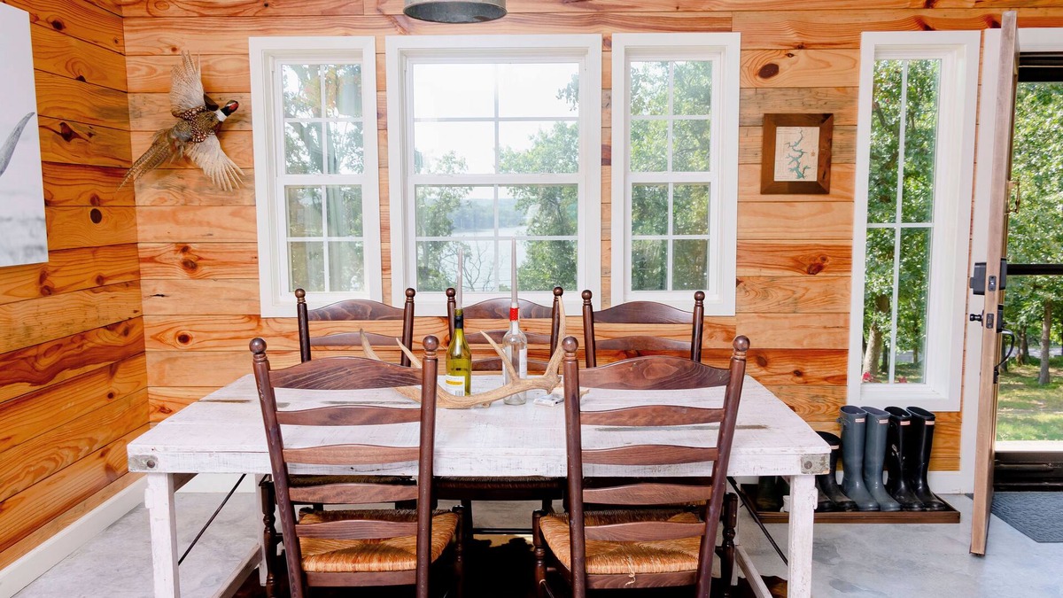 Hulbert House | Farm House