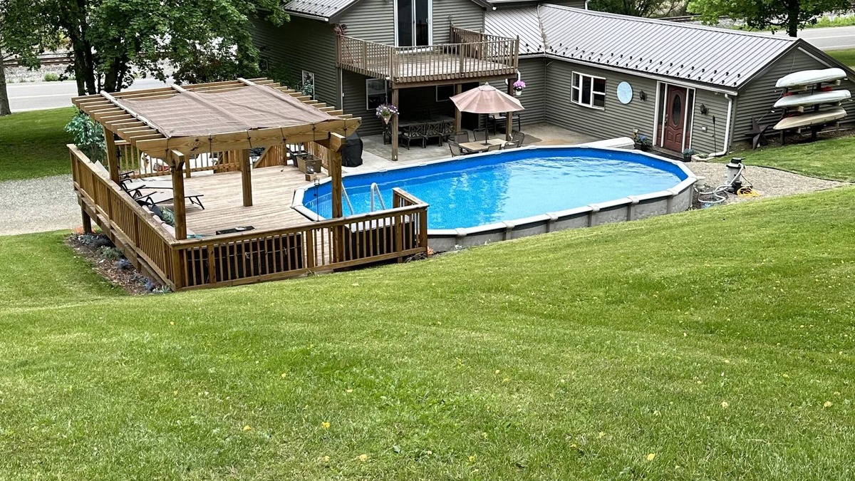 Cameron Mills Other | Farm House with 30 acres with river access and a POOL