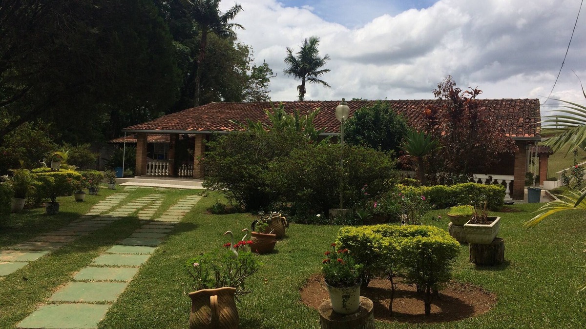 Braganca Paulista House | Farm in Bragança Pta, tranquility and leisure!