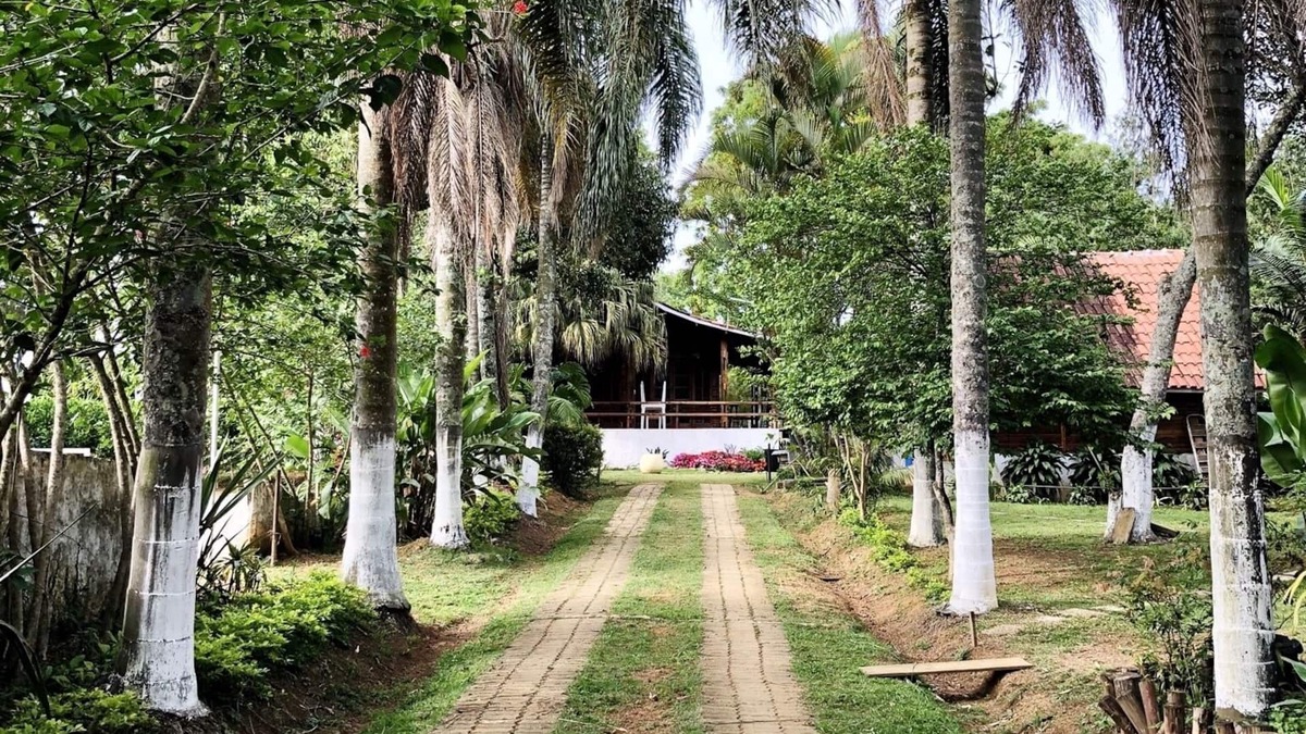 Mogi das Cruzes House | Farm in Jundiapeba, close to Mogi das Cruzes