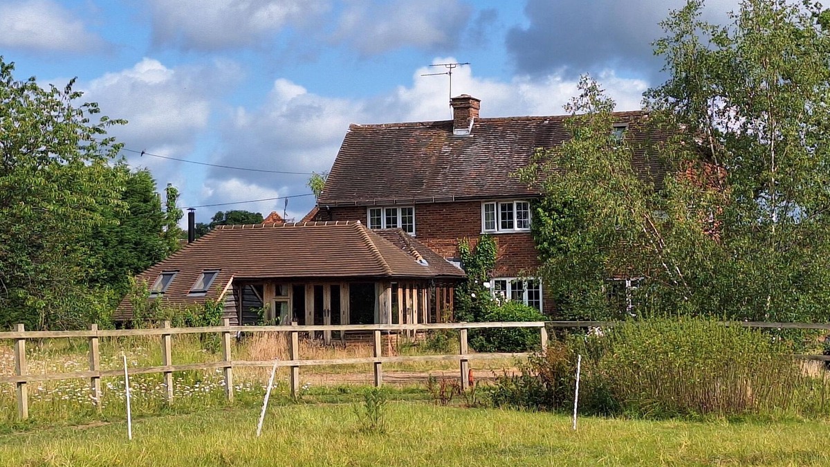 Barns Green Other | Farm in Quiet Hamlet with horse and sheep
