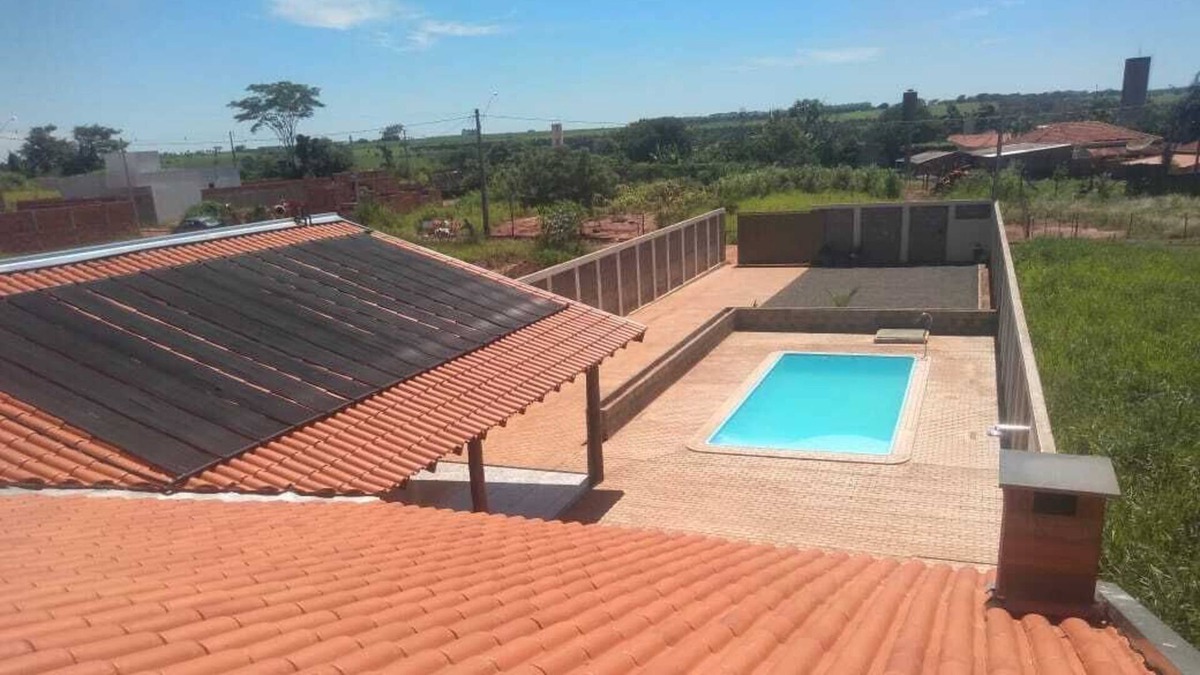 Tabapua House | Farm in Tabapuã (30 km from Olímpia)