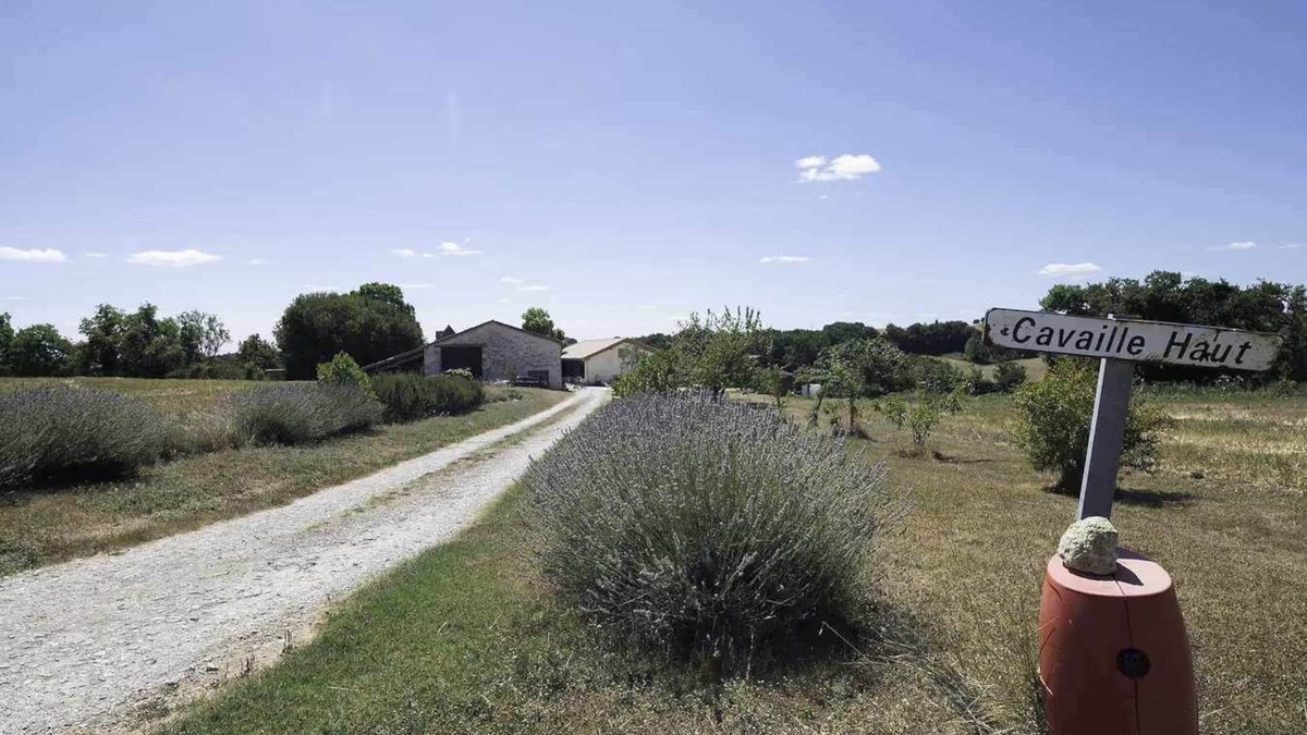 Castelsagrat Other | Farm in the countryside - vacation accommodation